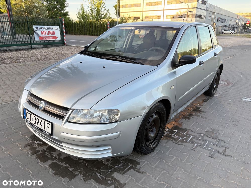 Fiat Stilo 1.4 16V Actual - 1