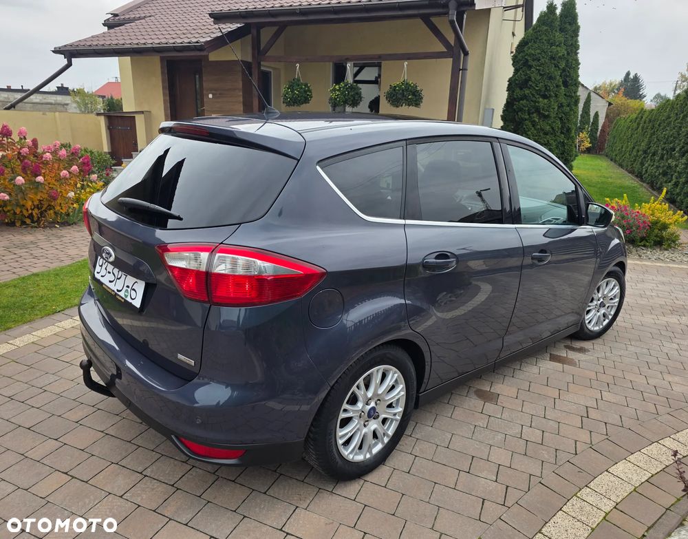 Ford C-MAX 1.6 EcoBoost Titanium ASS - 4