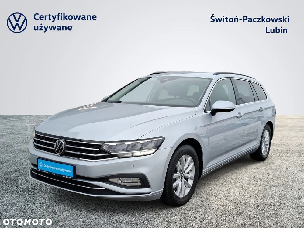 Volkswagen Passat ver-2-0-tdi-scr-dsg-business - 1