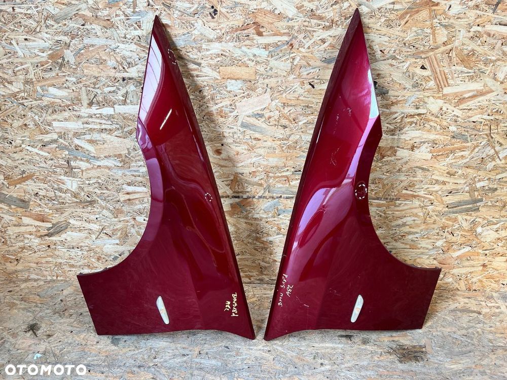 BŁOTNIK prawy BMW E90 Kombi lift E91 Kod lakieru: A82 - 1