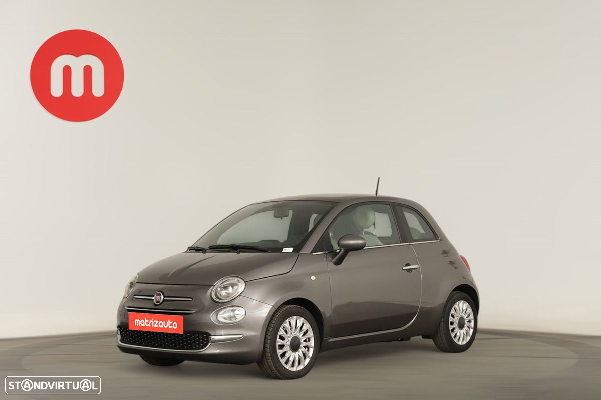 Fiat 500 1.0 Hybrid Dolcevita - 2