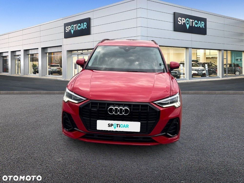 Audi Q3 40 TFSI Quattro S-Line S tronic - 2