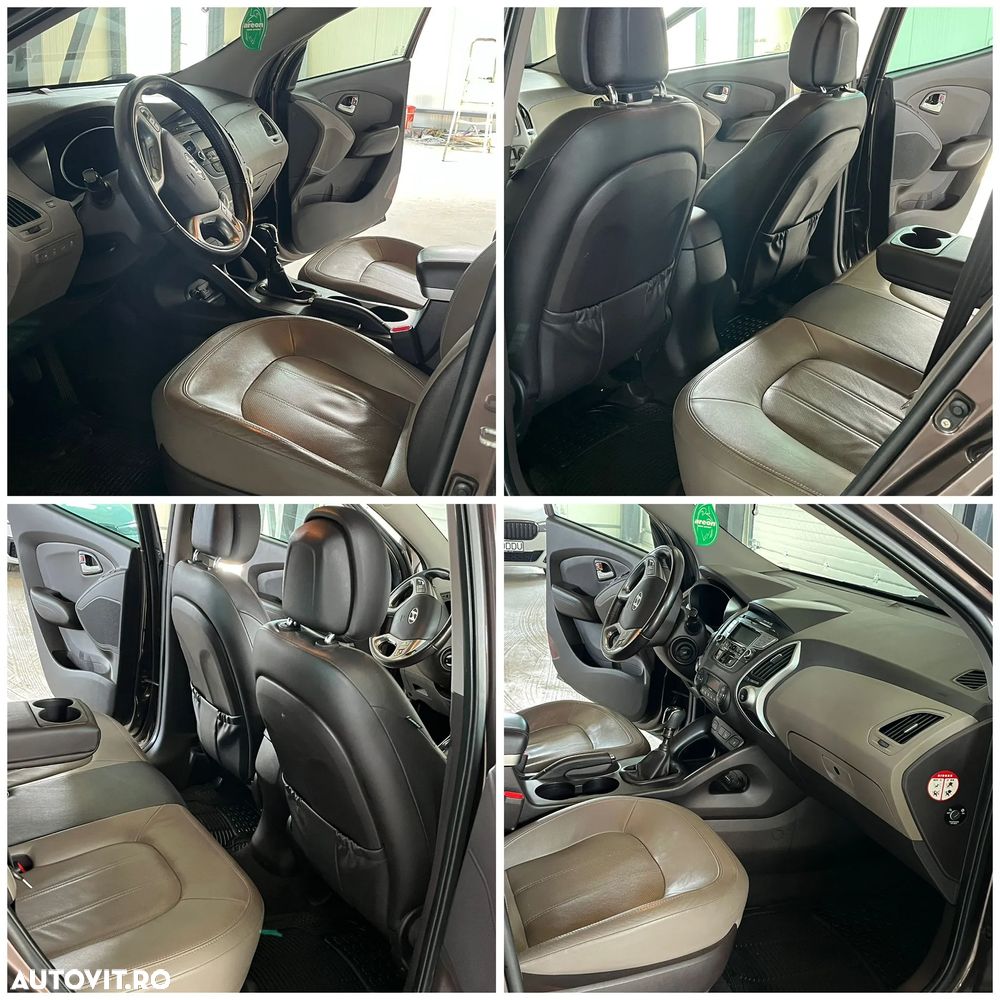 Hyundai ix35 2.0 CRDI 4WD Premium - 9