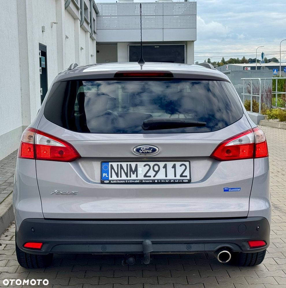 Ford Focus 2.0 TDCi Edition MPS6 - 18