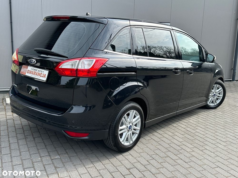 Ford Grand C-MAX 2.0 TDCi Business Edition - 4
