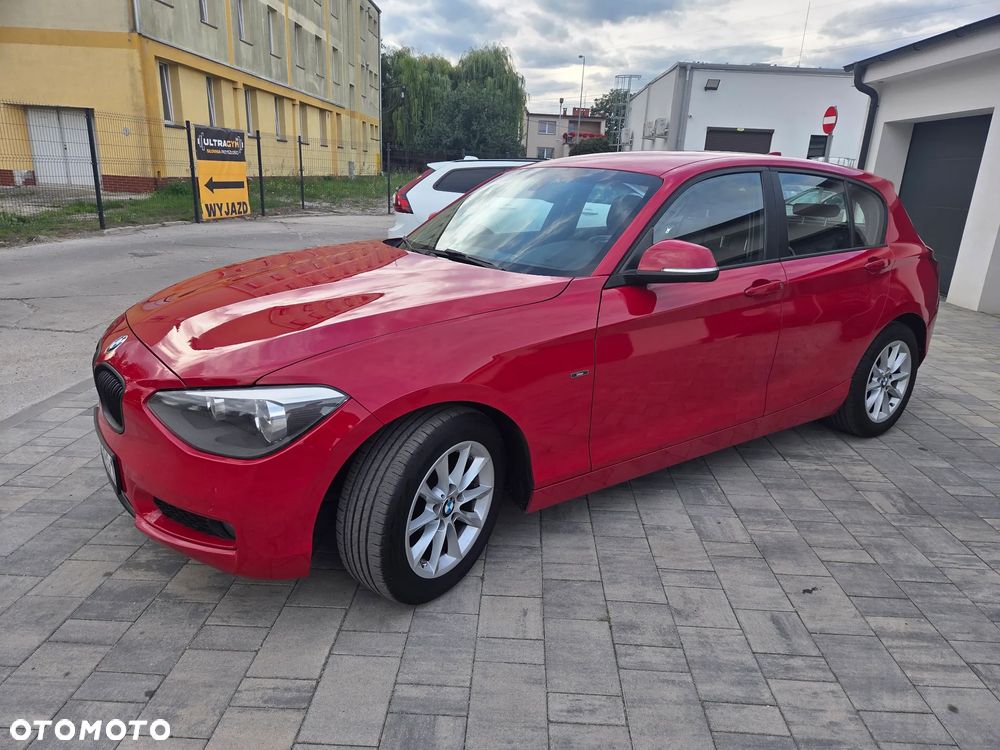 BMW Seria 1 118d - 2