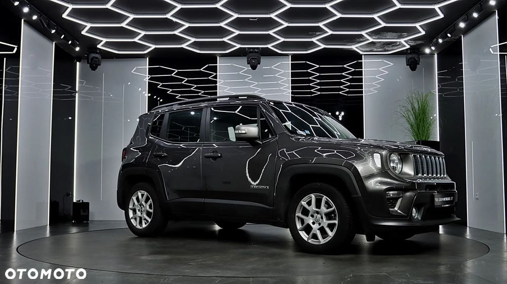 Jeep Renegade 1.3 GSE T4 Turbo Limited FWD S&S - 10