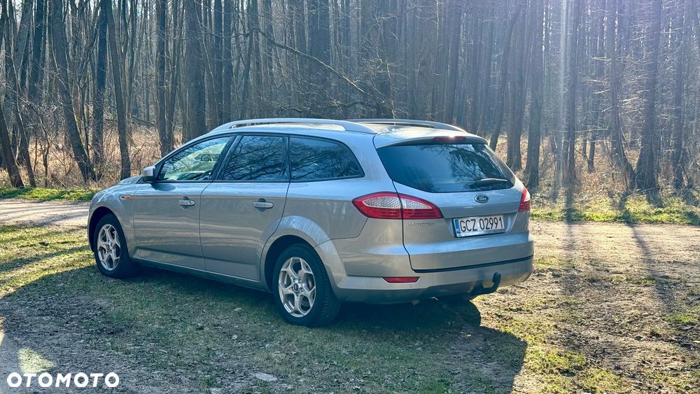 Ford Mondeo SW 1.6 Ti-VCT Trend - 2