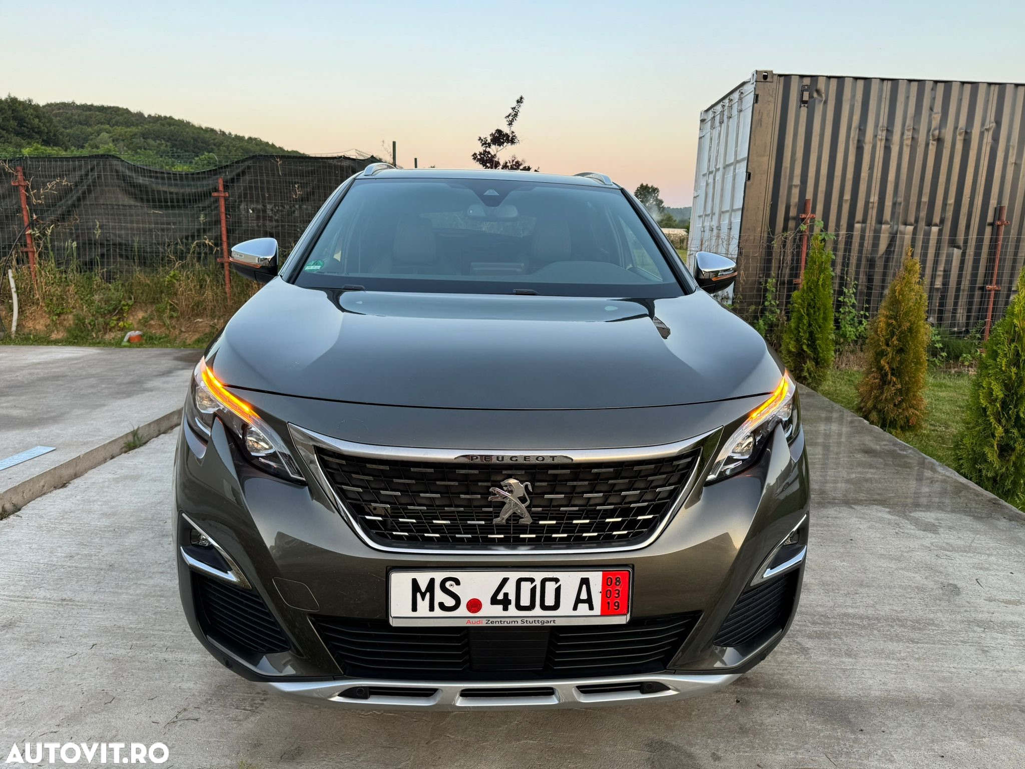 Peugeot 3008 BlueHDi 180 Stop & Start EAT6 GT - 5