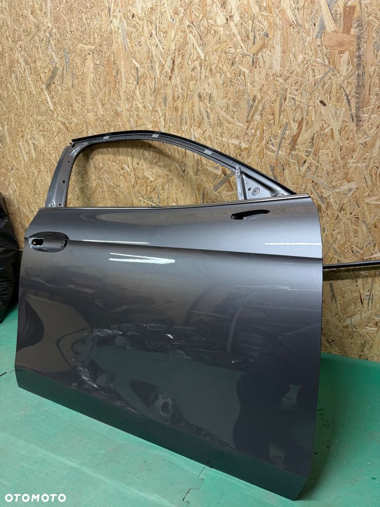 DRZWI PRAWE PRZÓD PRAWE PRZEDNIE VOLKSWAGEN PASSAT B9 3J0 3J0831312G SZARE STALOWE - 16