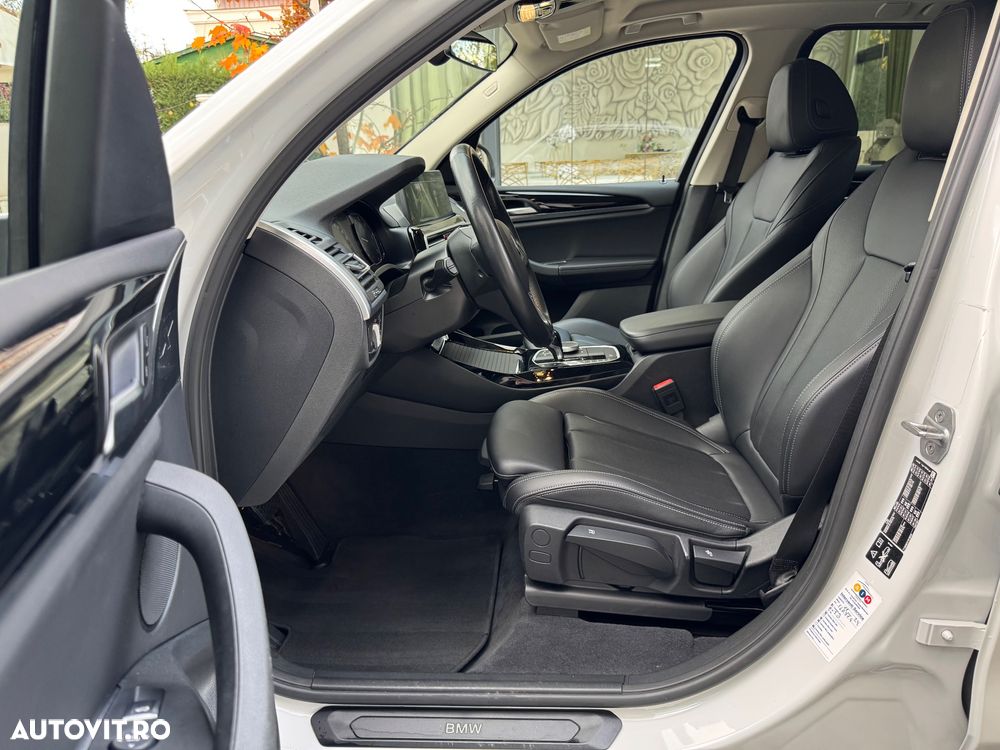 BMW X3 xDrive20d AT MHEV - 9