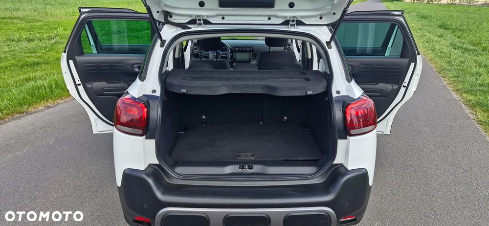 Citroën C3 Aircross PureTech 110 Stop & Start OPF Rip-Curl - 14