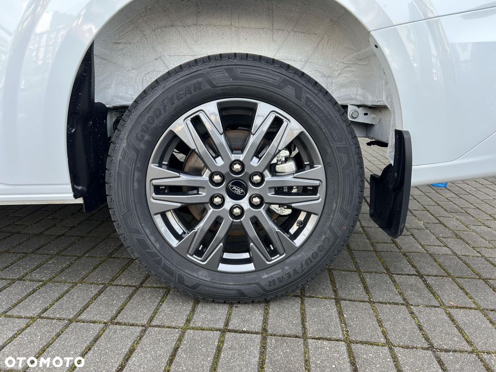 Ford Transit Custom - 18