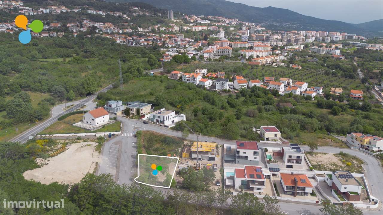 Terreno para construção - Boidobra - Grande imagem: 2/5