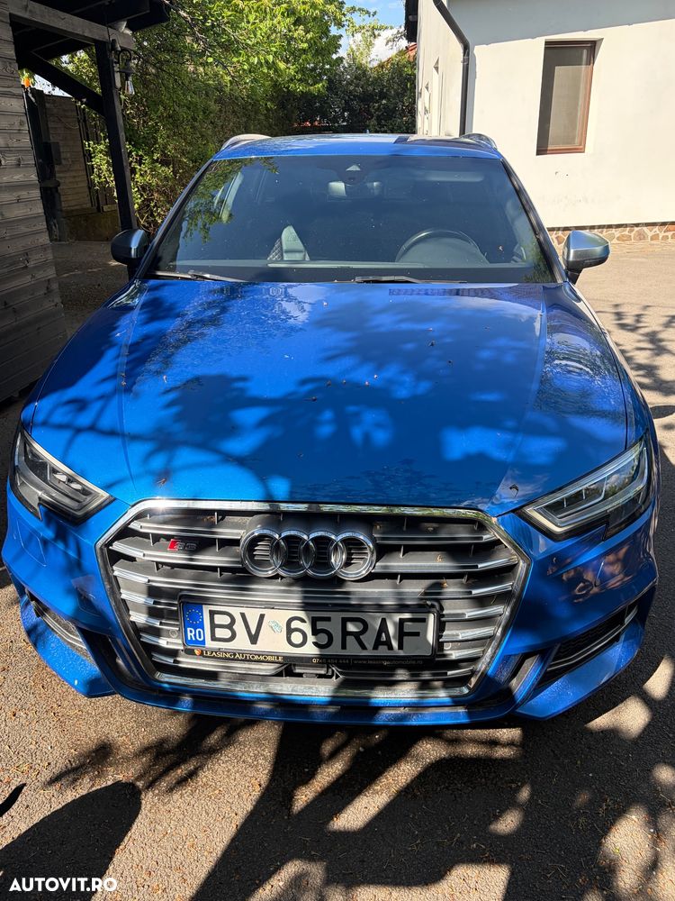 Audi S3 2.0 TFSI Quattro - 16