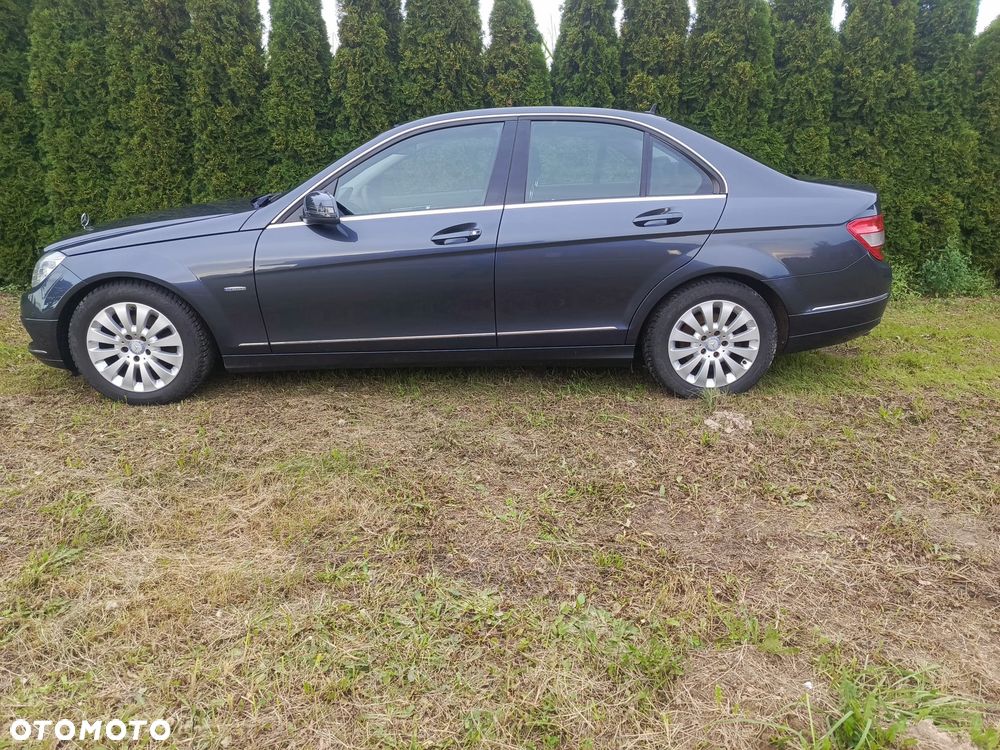 Mercedes-Benz Klasa C 200 CDI Elegance - 3