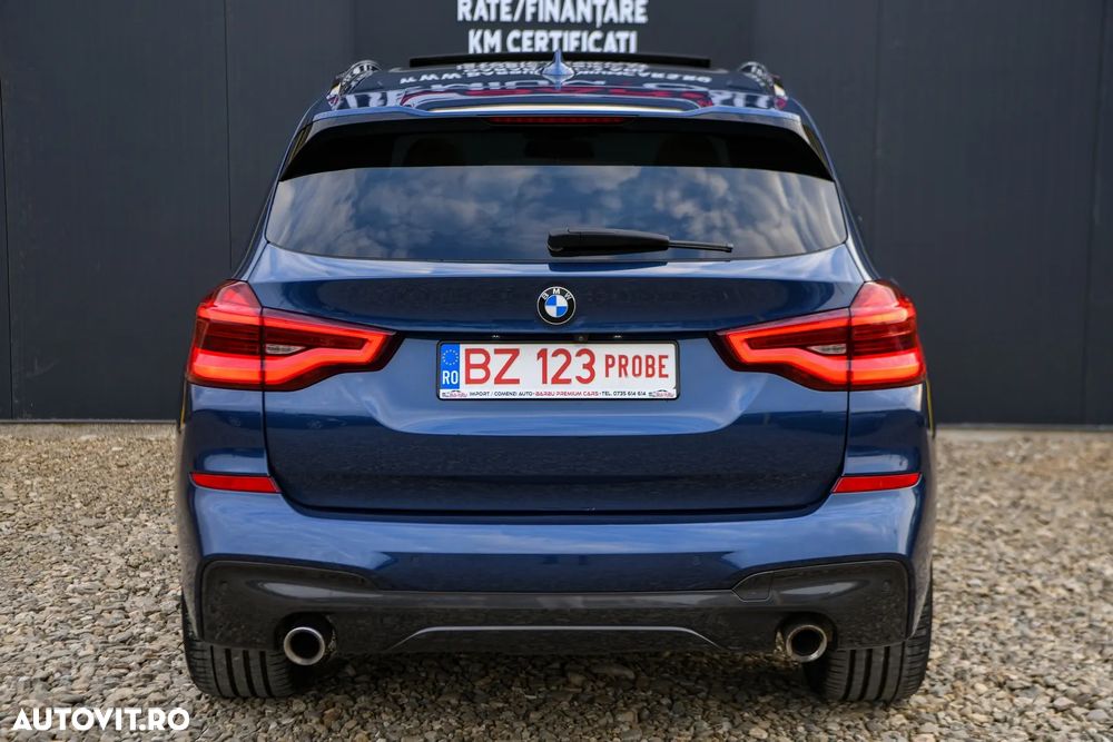 BMW X3 xDrive30i Aut. M Sport - 26