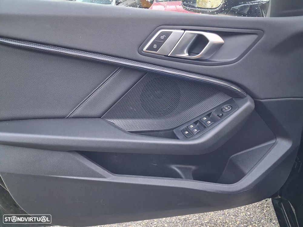 BMW 116 d Line Sport Auto - 7