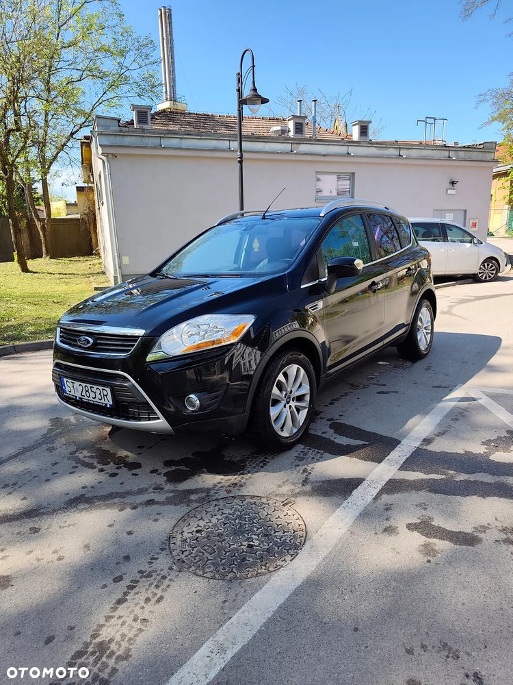 Ford Kuga 2.0 TDCi Titanium MPS6 - 1