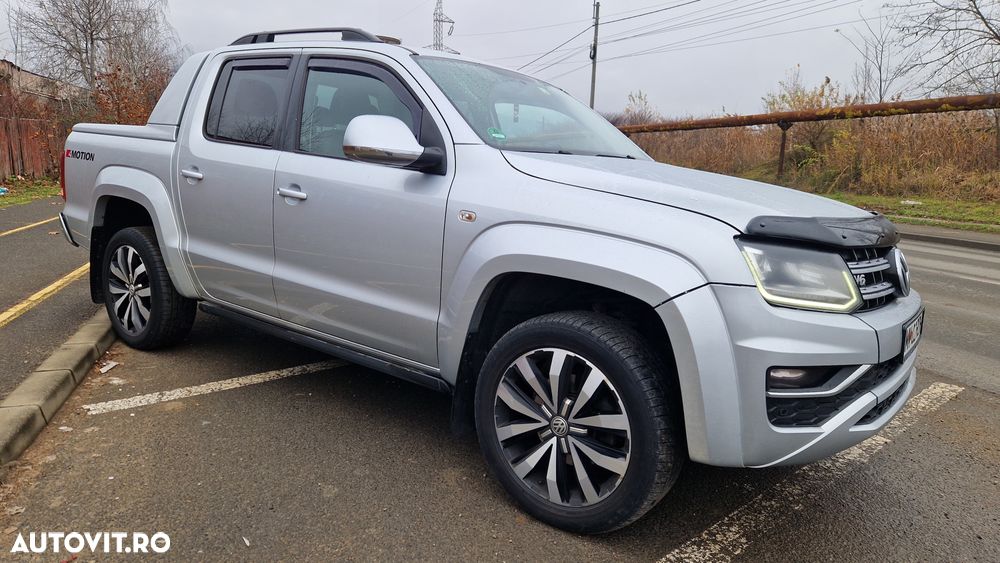 Volkswagen Amarok 3.0 TDI V6 4M Highline Aut. - 3