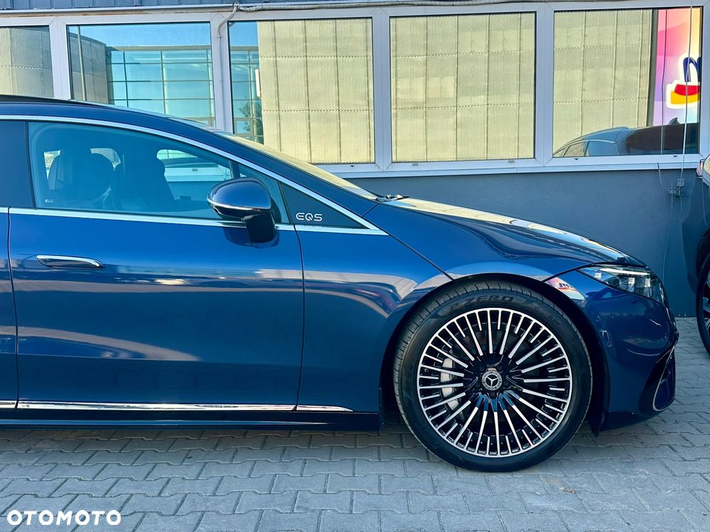 Mercedes-Benz EQS 580 107.8kWh 4-Matic AMG Line - 30