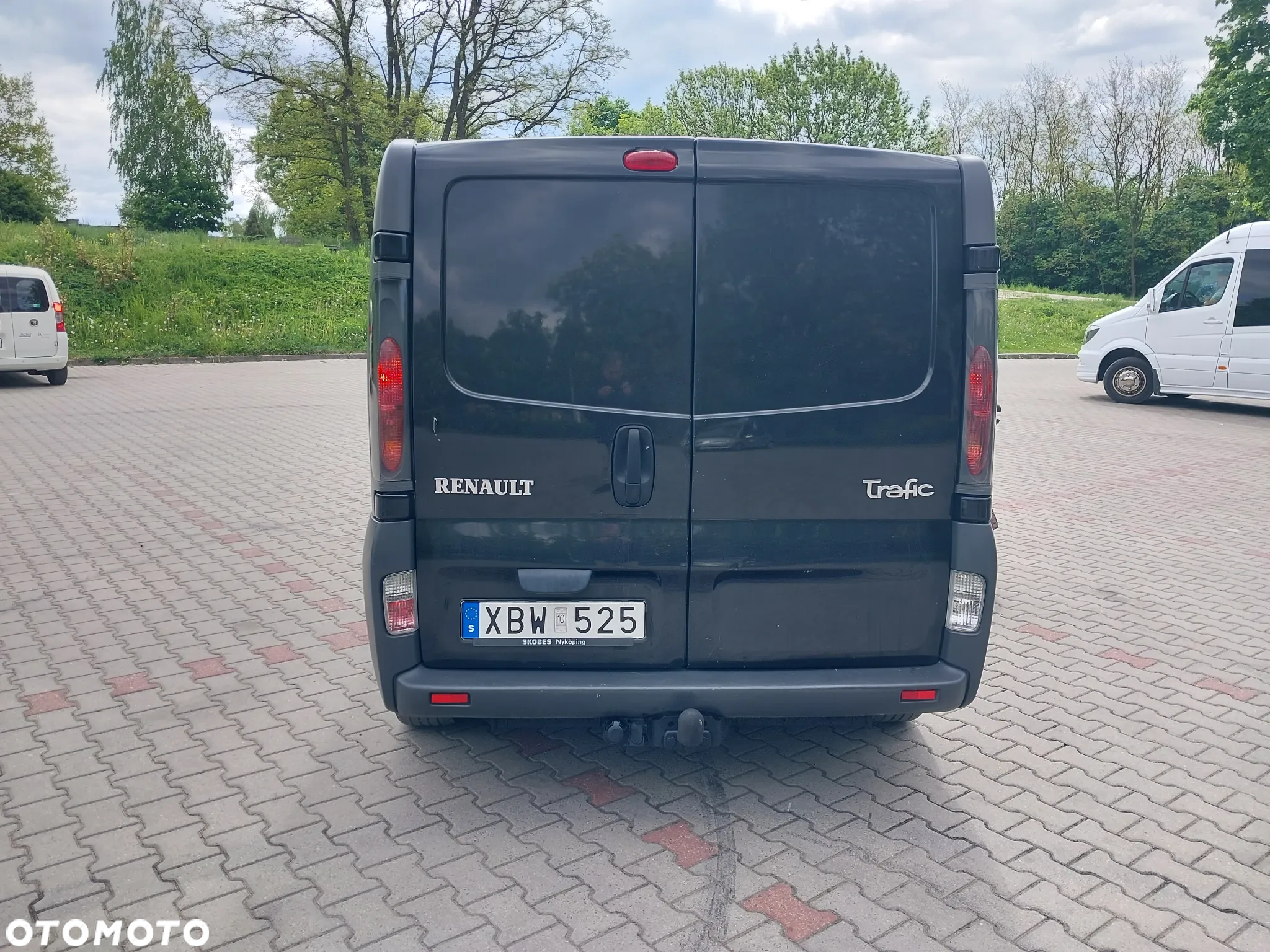 Renault Trafic 1,9 Dci Long - 11