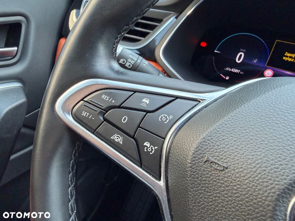 Renault Captur 1.6 E-TECH Plug-In Intens - 34