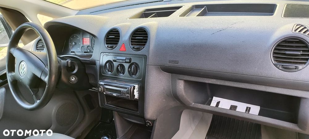 Volkswagen Caddy Mixt - 5