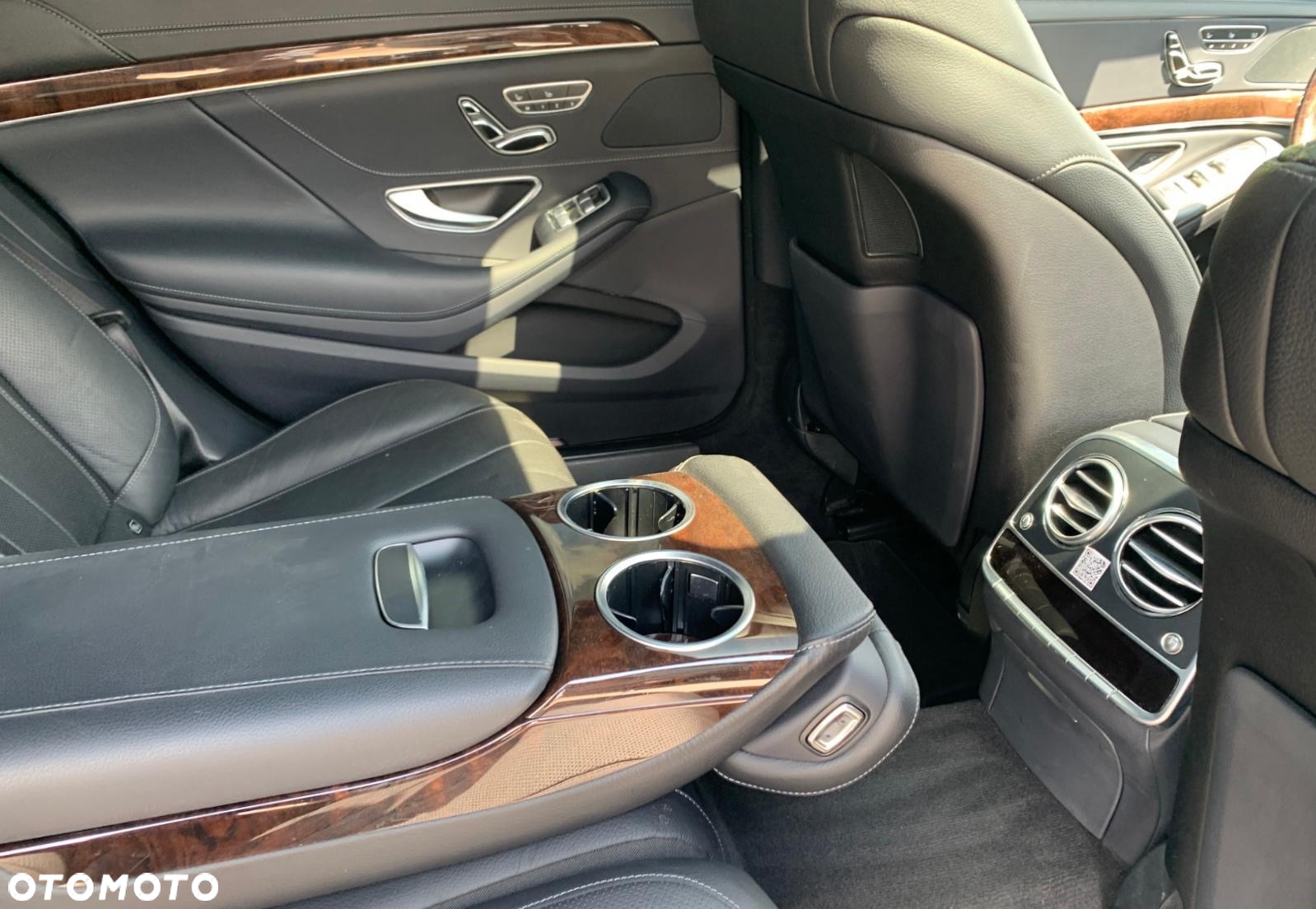 Mercedes-Benz Klasa S 350 d L AMG Line 9G-TRONIC - 25