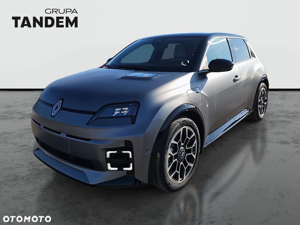 Renault 5 52kWh Comfort Range Roland-Garros - 1