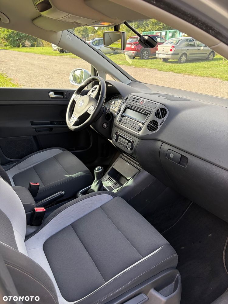 Volkswagen Golf Plus 1.2 TSI Life - 10