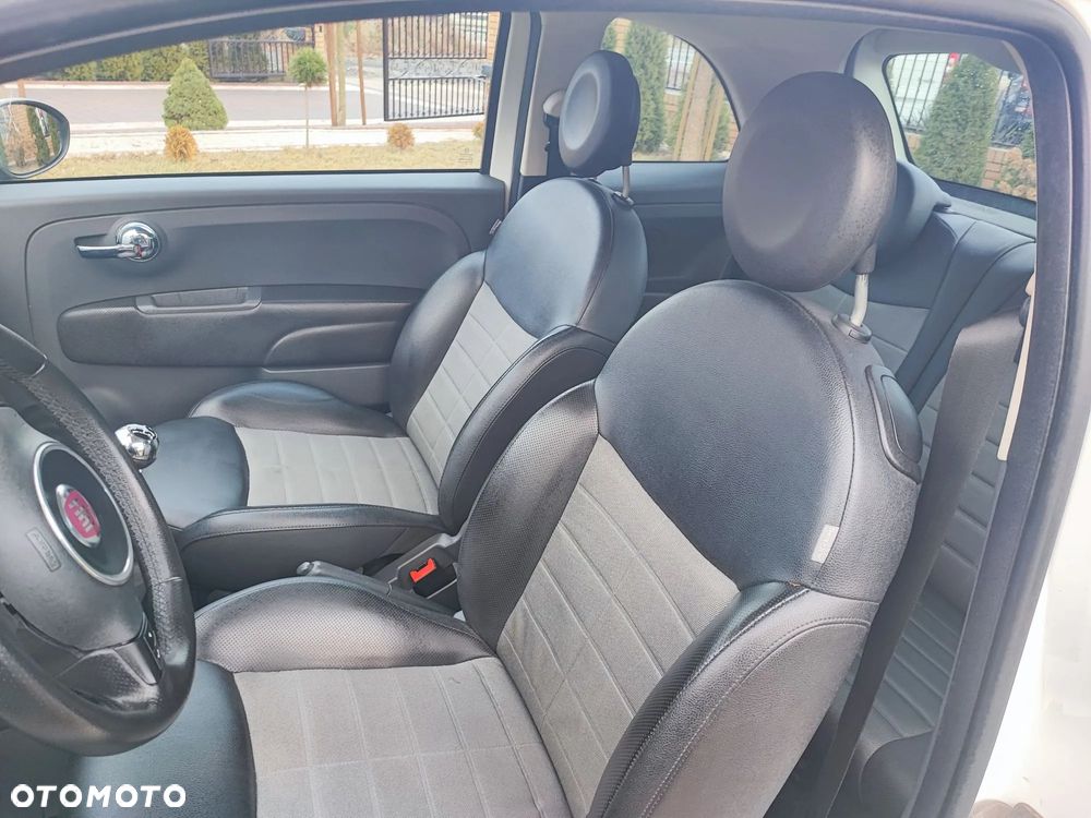 Fiat 500 1.2 Sole - 30