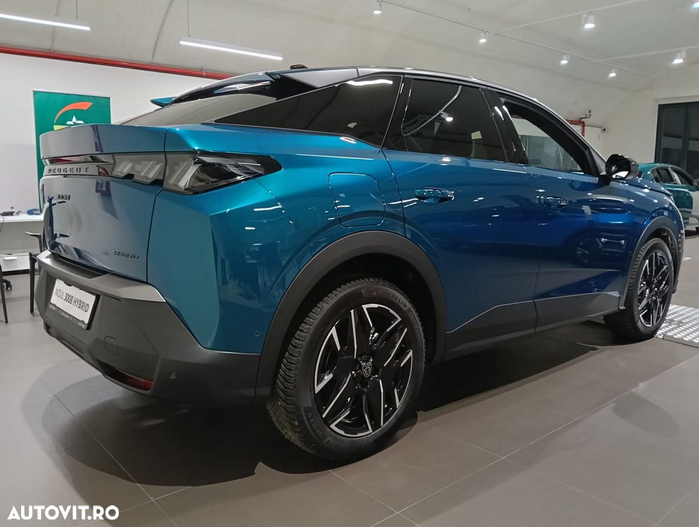 Peugeot 3008 1.2 Hybrid 145 e-DCS6 Allure - 3
