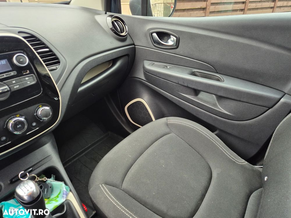 Renault Captur dCi Life Evo - 10