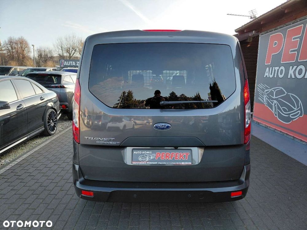 Ford Transit Connect - 7
