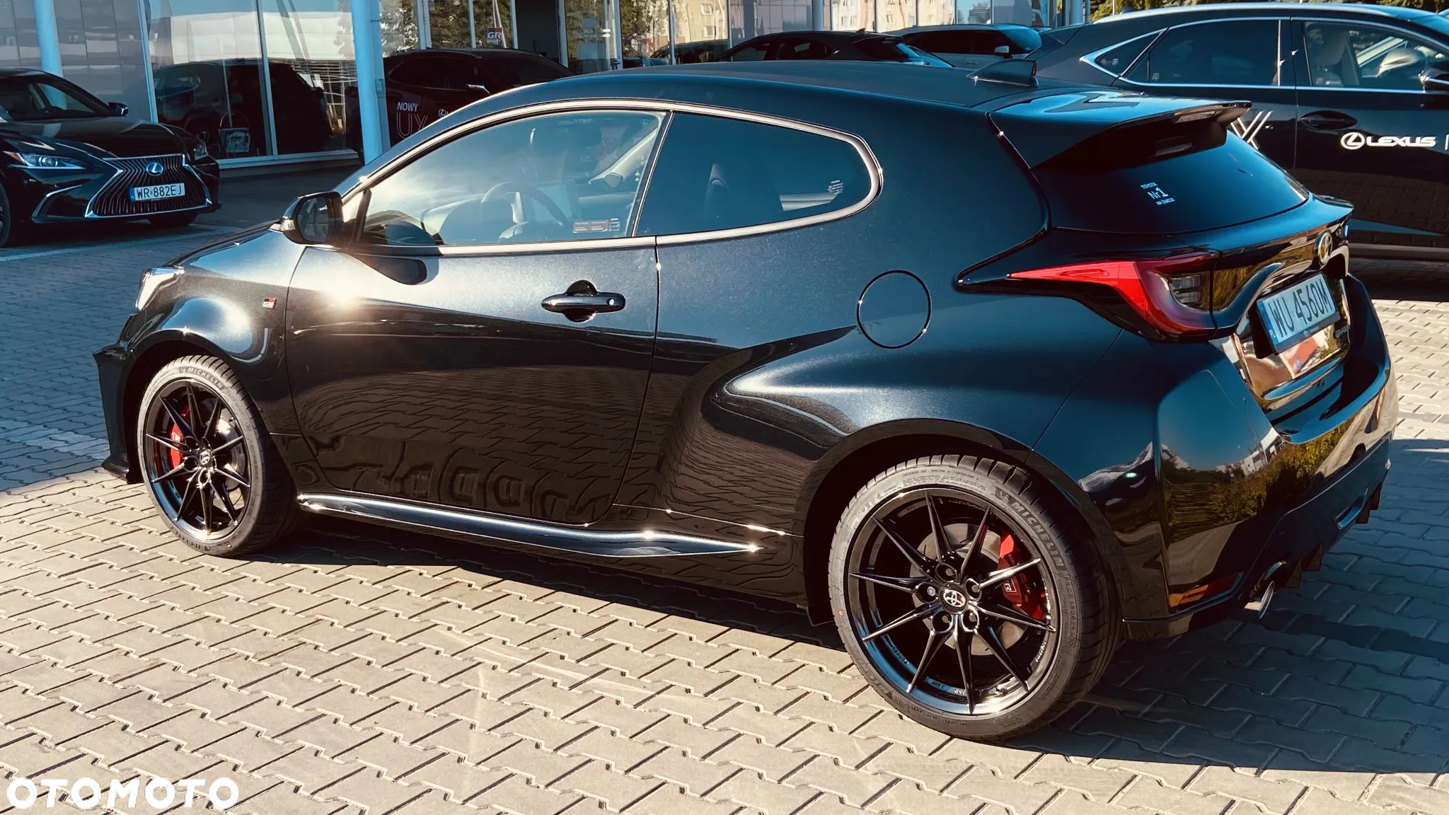 Toyota Yaris GR 1.6 Dynamic - 2