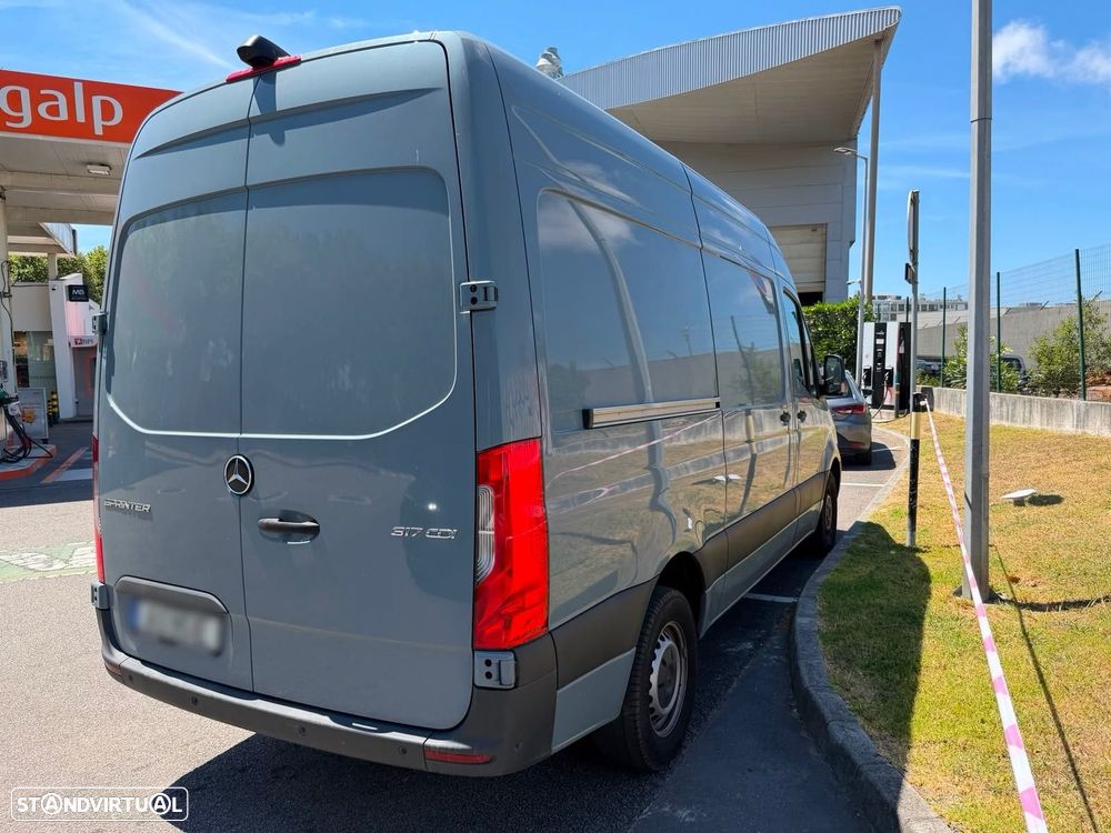 Mercedes-Benz Sprinter 317 CDI/43 Pro - 4