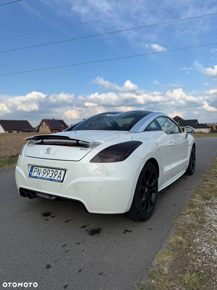 Peugeot RCZ 1.6 THP - 5