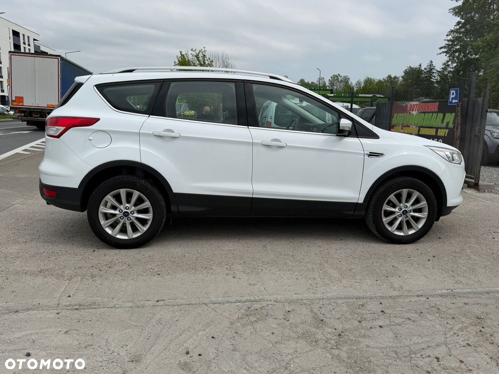Ford Kuga 1.5 EcoBoost 2x4 Individual - 7