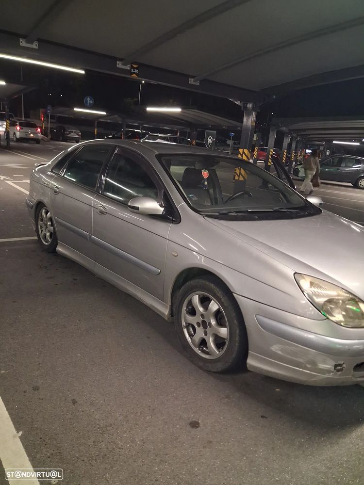 Citroën C5 2.0 HDi SX - 3