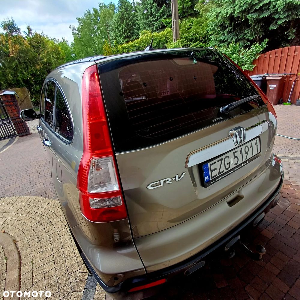 Honda CR-V 2.0 Elegance - 9
