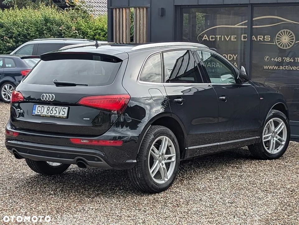 Audi Q5 2.0 TFSI quattro tiptronic - 14