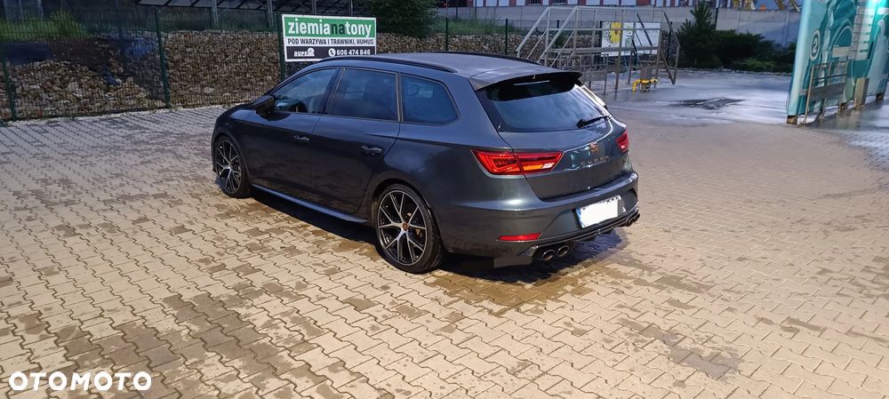 Seat Leon 2.0 TSI Cupra R DSG - 14