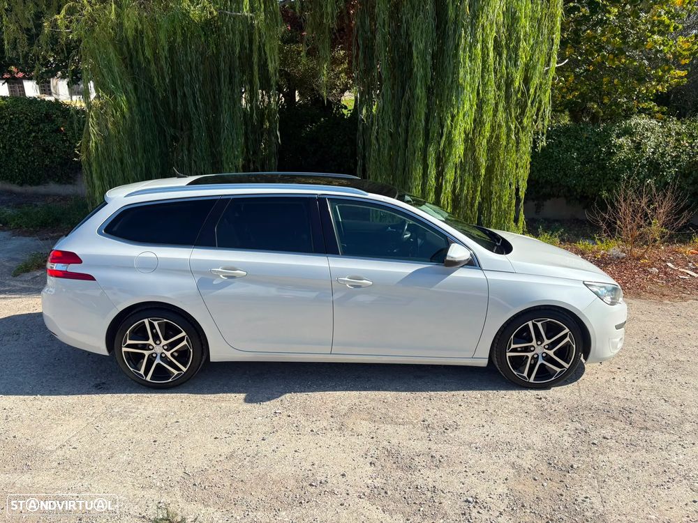 Peugeot 308 SW 1.6 BlueHDi Allure - 38