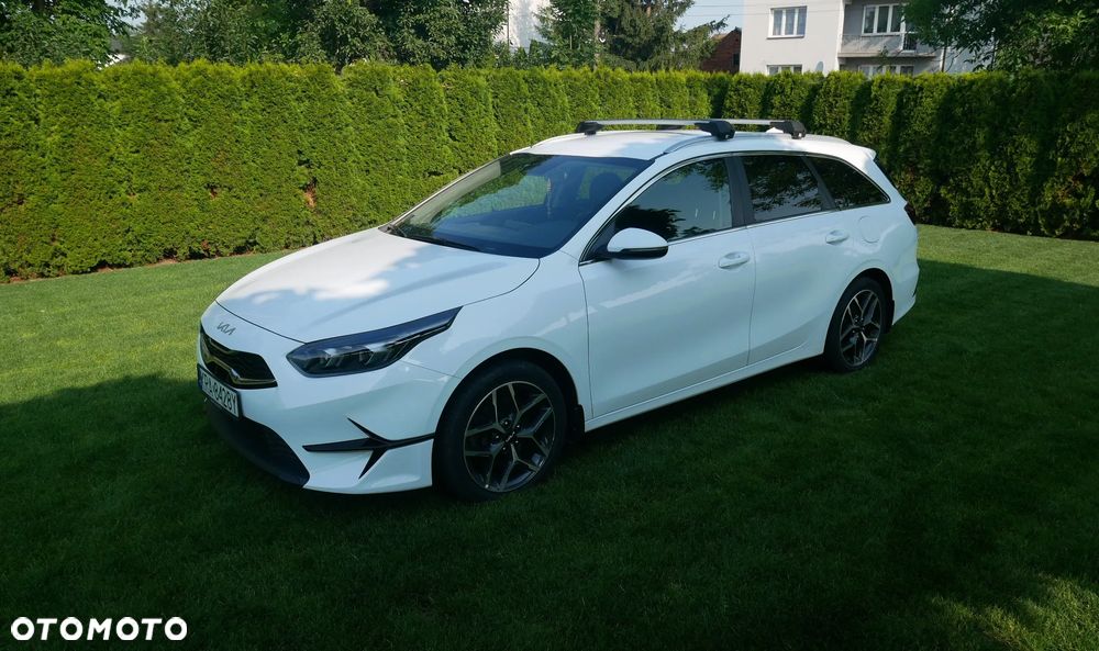Kia Ceed 1.5 T-GDI Business Line - 26