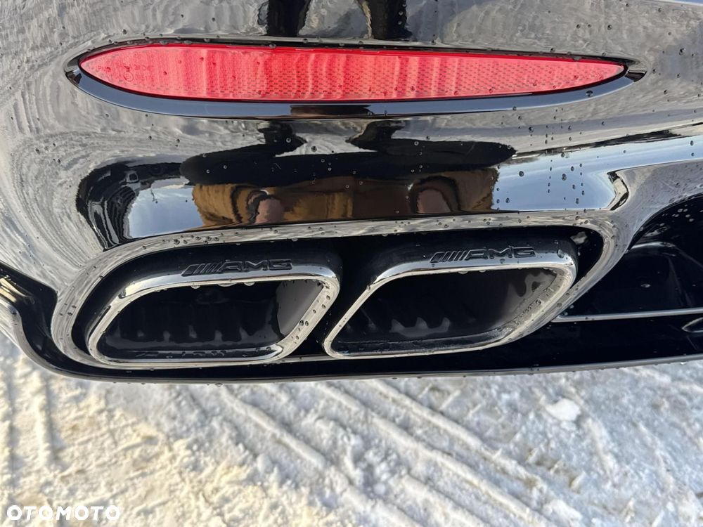 Mercedes-Benz AMG GT - 21