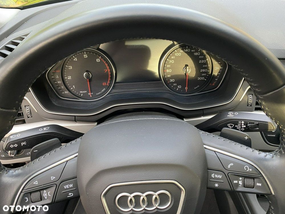 Audi A4 Limousine - 16