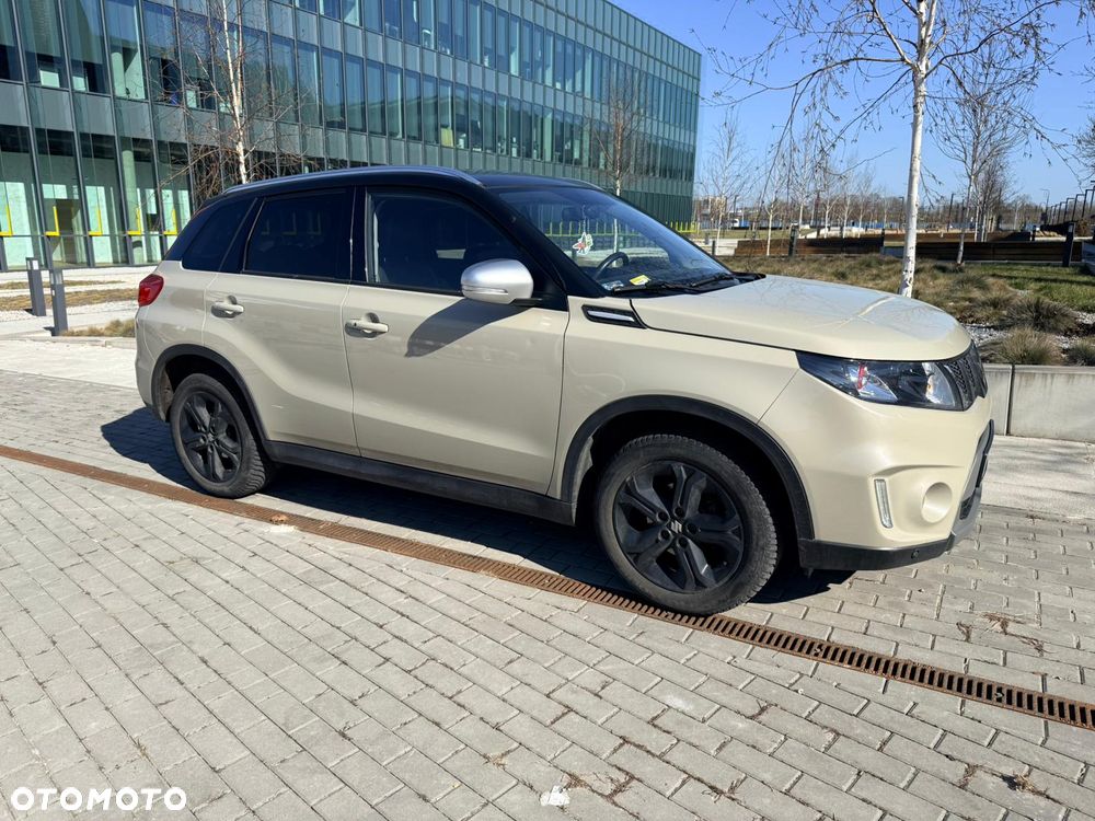 Suzuki Vitara 1.4 Boosterjet XLED 4WD - 4