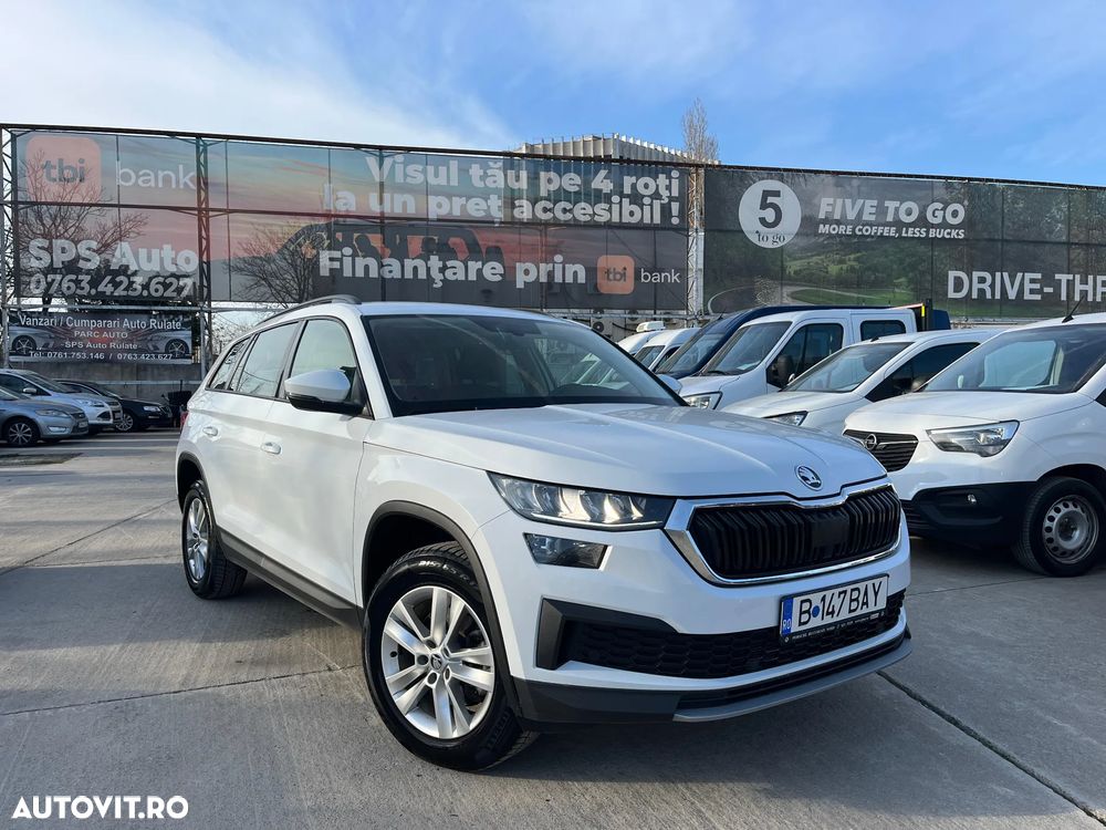 Skoda Kodiaq - 2