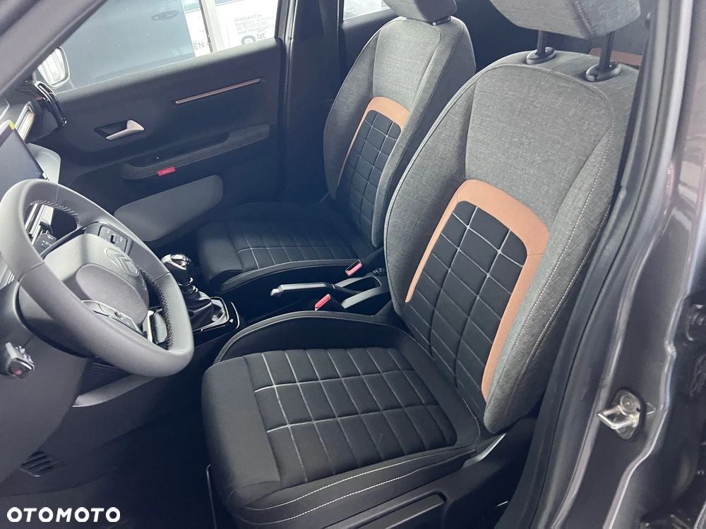 Citroën C3 Aircross 1.2 Turbo Plus S&S - 6